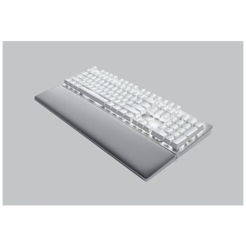 Tastiera Con cavo e senza cavo RZ03-04110300-R3G1  (Layout Tedesco) Colore Bianco - Foto 6