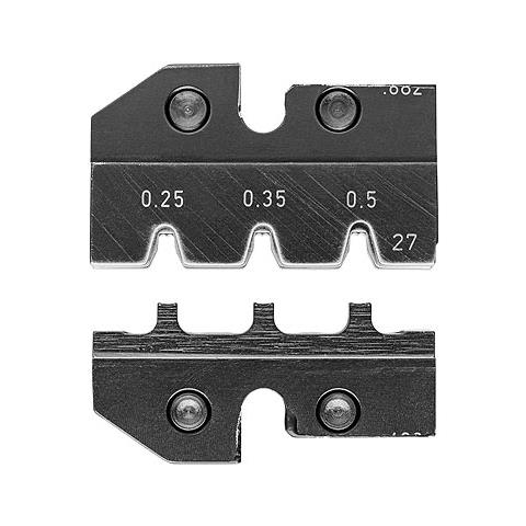 97 49 27 pinza crimpatrice Nero - Foto 1