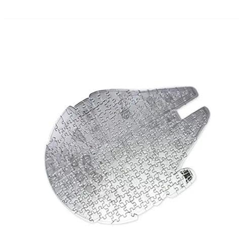 Star Wars: Millennium Falcon Jigsaw (Puzzle) - Foto 1