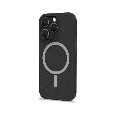 Custodia Per Cellulare iPhone 15 Pro Max Celly Ultramag1056bk Nero - Foto 1