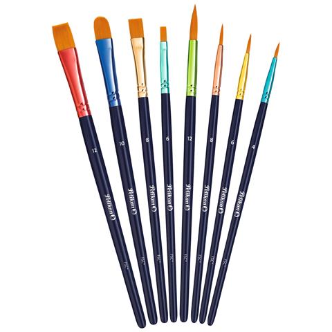 701181 pennello d'artista 8 pz - Foto 2