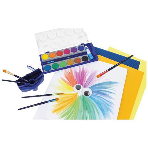 701181 pennello d'artista 8 pz - Foto 6