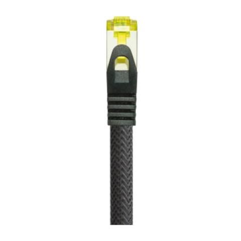 8063py-020s Cavo Di Rete Nero 2 M Cat6 S /ftp (s-stp) - Foto 1