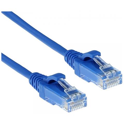 Dc9607 Cavo Di Rete Blu 7 M Cat6 U /utp (utp) - Foto 1