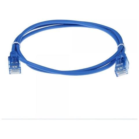 Dc9607 Cavo Di Rete Blu 7 M Cat6 U /utp (utp) - Foto 3