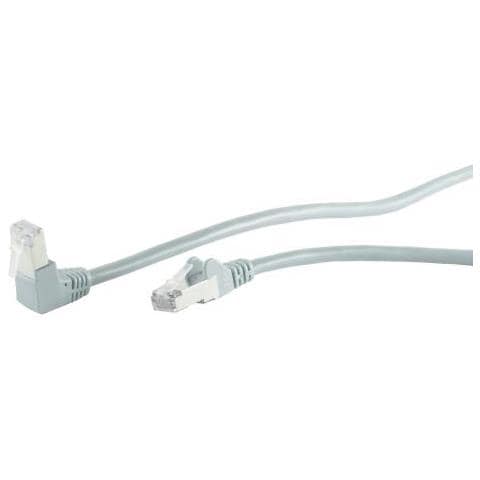 S-conn 08-64090 Cavo Di Rete Grigio 20 M Cat6 S /ftp (s-stp) - Foto 1