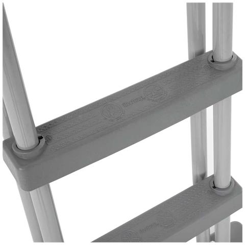 Piscina Fuori Terra Power Steel Rettangolare 19281 L - Foto 9