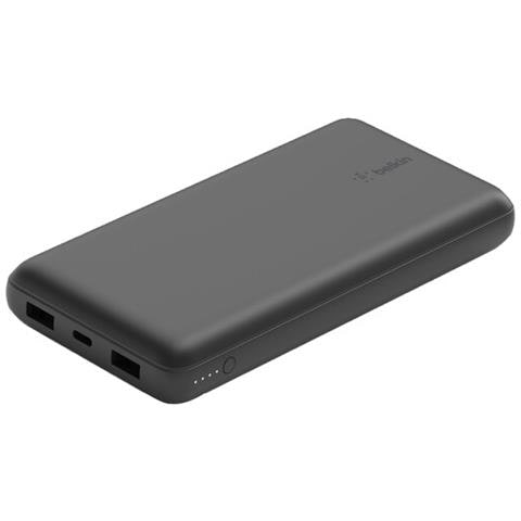 Batteria Portatile BoostCharge 20.000 mAh Nero - Foto 1