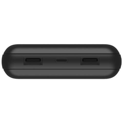 Batteria Portatile BoostCharge 20.000 mAh Nero - Foto 2