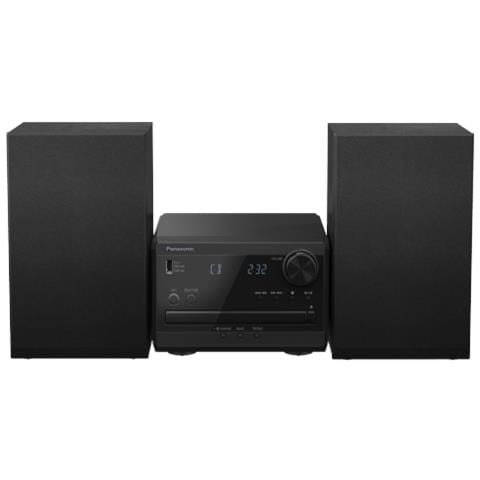 SC-PM272 Microsistema audio per la casa 20 W Nero - Foto 1