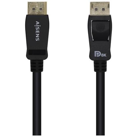 A149-0430 cavo DisplayPort 0,5 m Nero - Foto 1