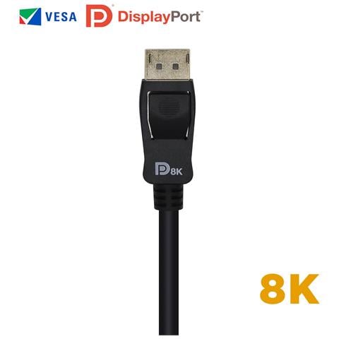 A149-0430 cavo DisplayPort 0,5 m Nero - Foto 5