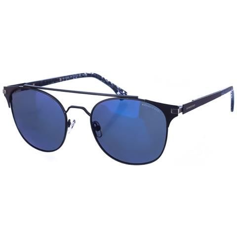 Occhiali Da Sole Unisex Ab12299 Dalla Forma Ovale - Foto 1