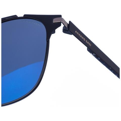 Occhiali Da Sole Unisex Ab12299 Dalla Forma Ovale - Foto 3