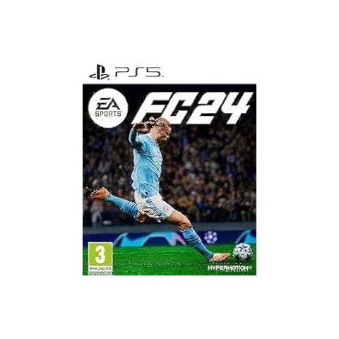 PS5 EA Sports FC 24 EU - Foto 1