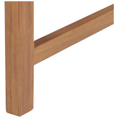 Angolo In Legno Di Acacia Treia - Foto 5