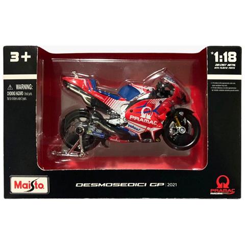 Desmosedici Gp 1:18 (mai36379) - Foto 1