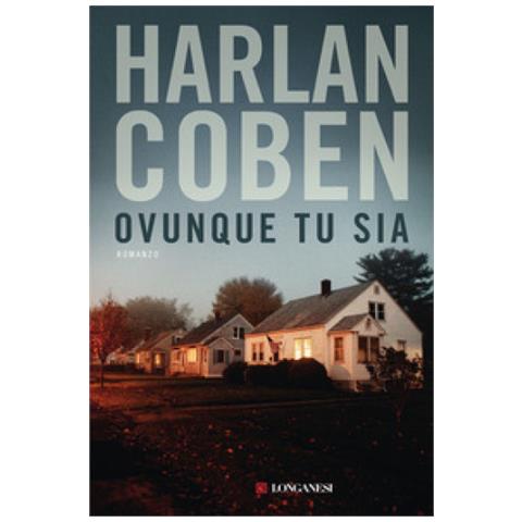 Harlan Coben - Ovunque Tu Sia - Foto 1