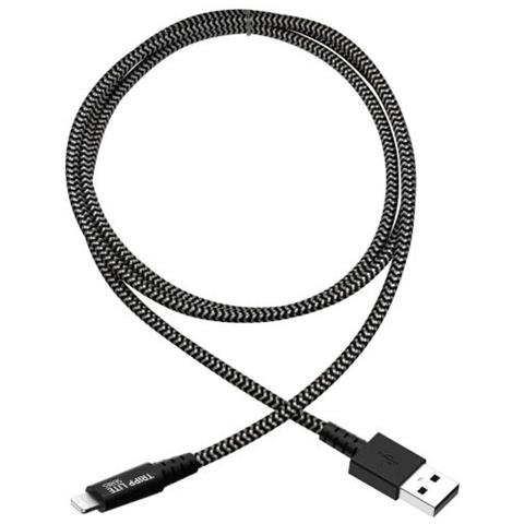 Lite M100-003-hd Cavo Lightning 0,9 M Nero - Foto 2