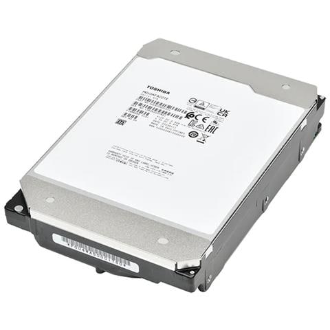 Hard Disk per NAS MG10F 22 TB 3.5"Interfaccia Serial ATA III 6 Gb /s Buffer 512 MB 7200 Rpm - Foto 1