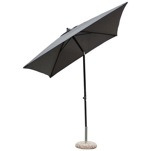 Sertum - Ombrellone Da Giardino Palo Centrale 2 X 2 - Foto 2