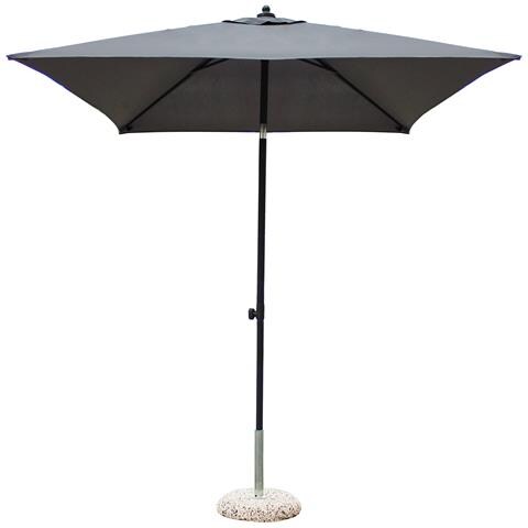 Sertum - Ombrellone Da Giardino Palo Centrale 2 X 2 - Foto 1