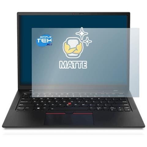 2 X Pellicola Opaca Antiriflesso Compatibile Conlenovo Thinkpad X1 Tablet Gen 2 - Foto 1