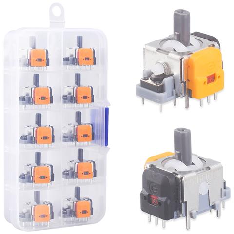 Set Di 10 Joystick Hall Ps5 - Foto 1