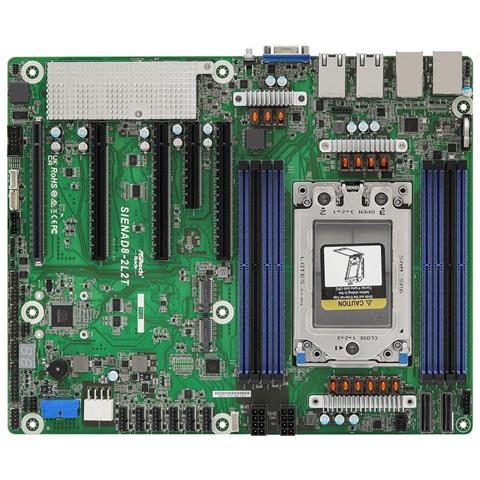 Scheda Madre Siena SIENAD8-2L2T WIFI Socket SP6 ATX - Foto 1
