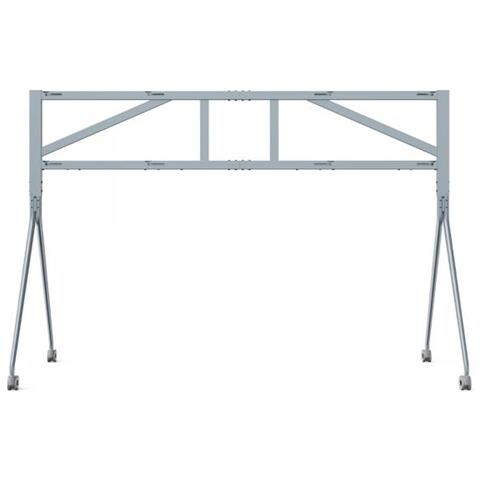 Mb-floorstand D652 165,1 Cm (65"") Grigio Pavimento - Foto 1