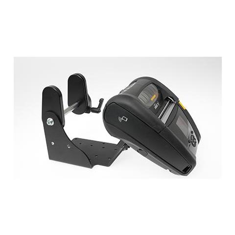 216405 Supporto Per Personal Communication Supporto Passivo Stampante Portatile Nero - Foto 2