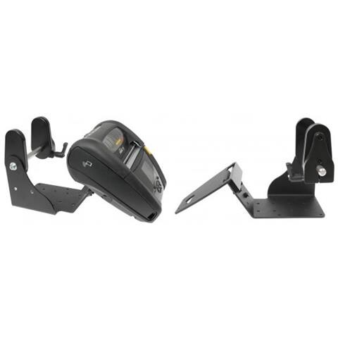 216405 Supporto Per Personal Communication Supporto Passivo Stampante Portatile Nero - Foto 1