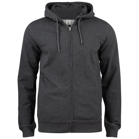 Premium Oc Hoody Full Zip Antracite Me Xs - Foto 1