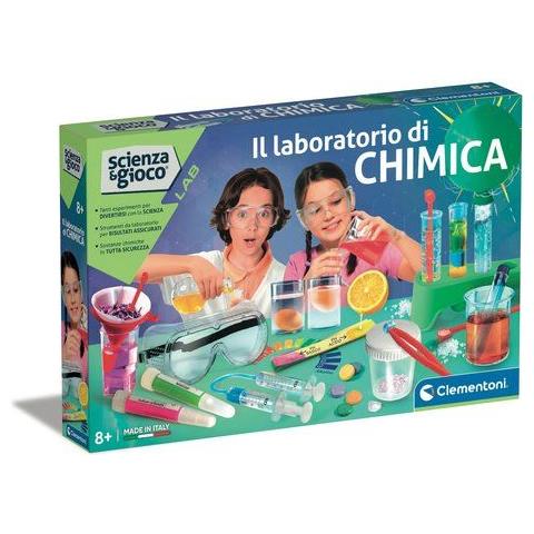 Il Laboratorio Di Chimica - Foto 1