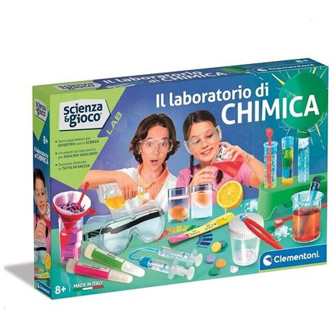 Il Laboratorio Di Chimica - Foto 3