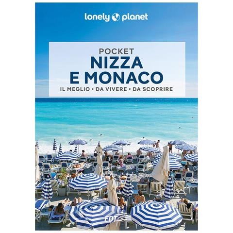 Emanuela Alverà - Nizza e Monaco Pocket. Con carta geografica ripiegata - Foto 1