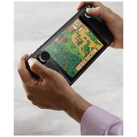 Devaso Steam Deck Joystick Caps, Estensori Ergonomici Per Levette (1 Paio) - Foto 2