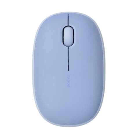 M660 Silent mouse Ufficio Ambidestro RF senza fili + Bluetooth Ottico 1300 DPI - Foto 5