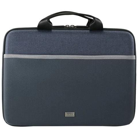 00222081 borsa per laptop 41,1 cm (16.2") Custodia rigida Blu - Foto 1