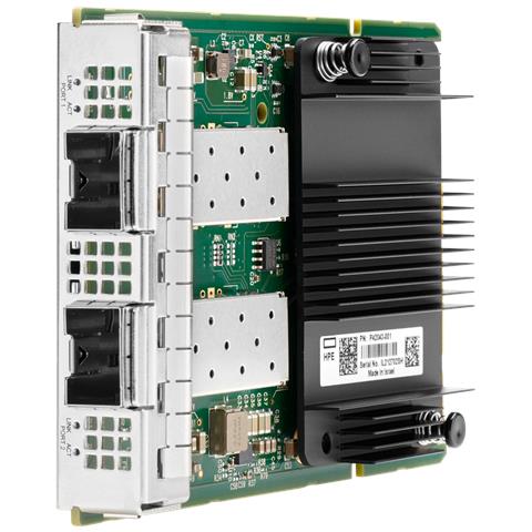 Mellanox MCX631432AS-ADAI Ethernet 10/25Gb 2-port SFP28 OCP3 Interno Ethernet / Fiber 25000 Mbit /s - Foto 1