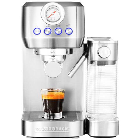 Piccolo Pro M Manuale Macchina per espresso 1,3 L - Foto 1