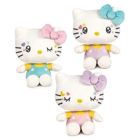 Peluche Hktd3000 Hello Kitty Kawaii Plush Assortito - Foto 1