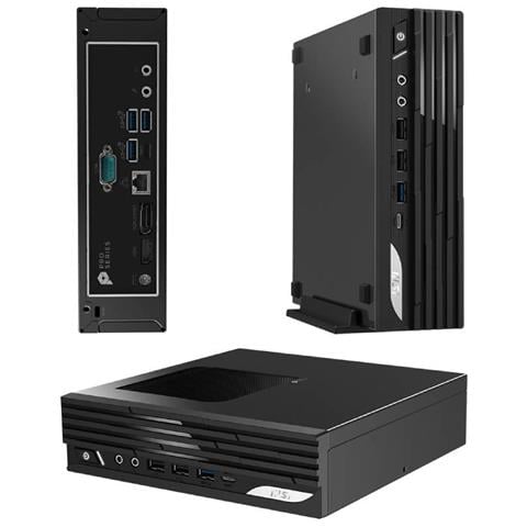 PC Desktop Pro DP21 14M-1014XIT Intel Core i5-14400 2.5 GHz RAM 8GB SSD 500GB Windows 11 Pro - Foto 2