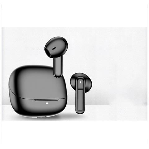 Auricolari Bluetooth Y91 Neri E Arancioni Con Cancellazione Del Rumore Enc A Quattro Microfoni Black+orange - Foto 2