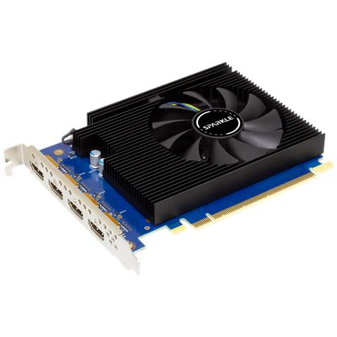 Intel Arc A310 OMNI View 4 GB GDDR6 - Foto 2