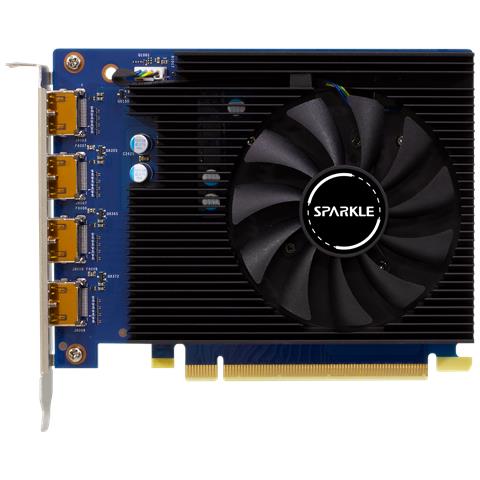 Intel Arc A310 OMNI View 4 GB GDDR6 - Foto 1