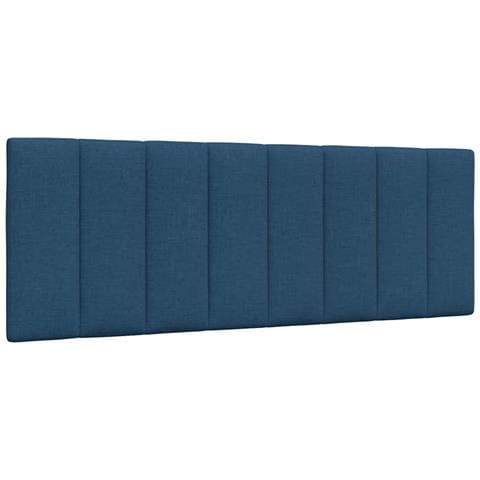 Letto con Materasso Blu 120x200 cm in Tessuto - Foto 9