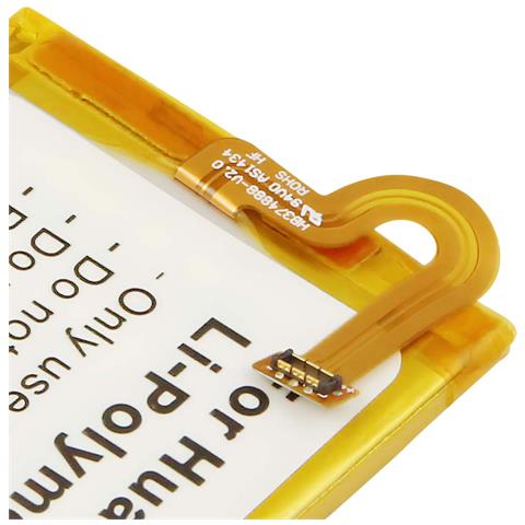 Batteria Li-polimero 3,8v Per Huawei Ascend G7 3,8v 3000mah 11,4 Wh - Foto 2