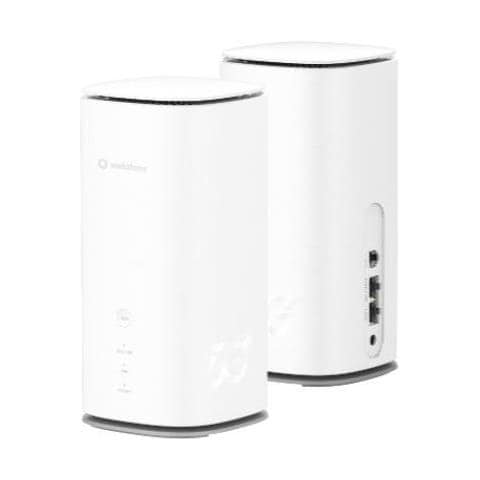 GigaCube 5G MC888 Ultra router wireless Gigabit Ethernet Dual-band (2.4 GHz / 5 GHz) Bianco - Foto 2