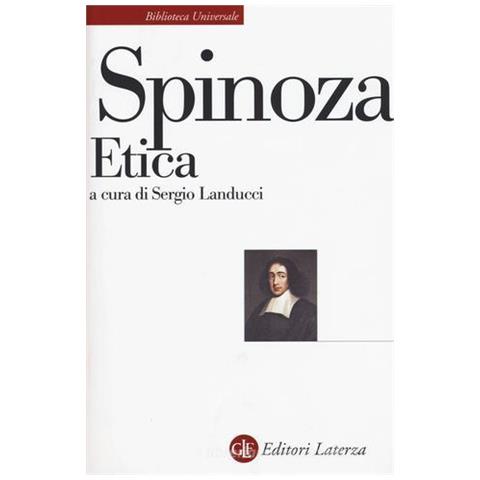 Baruch Spinoza - Etica - Foto 1